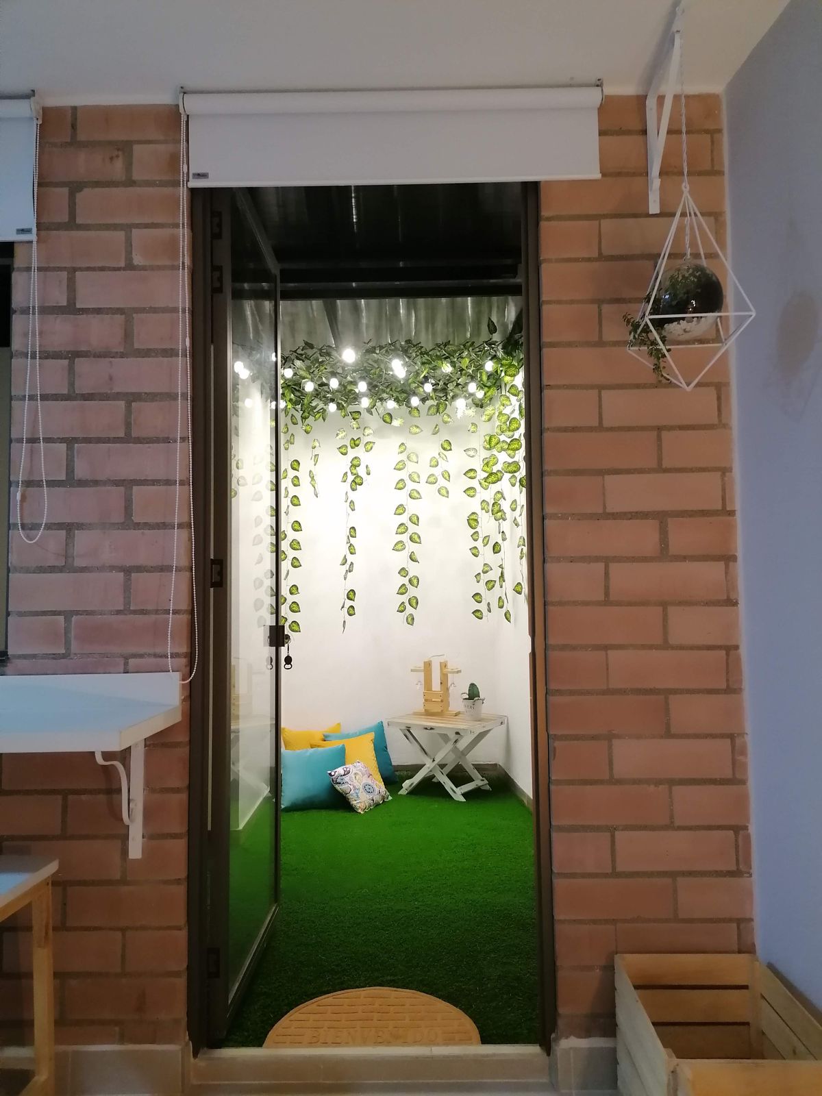 Fully Furnished Studio Loft with Private Patio – Karmele Building - Photo 5