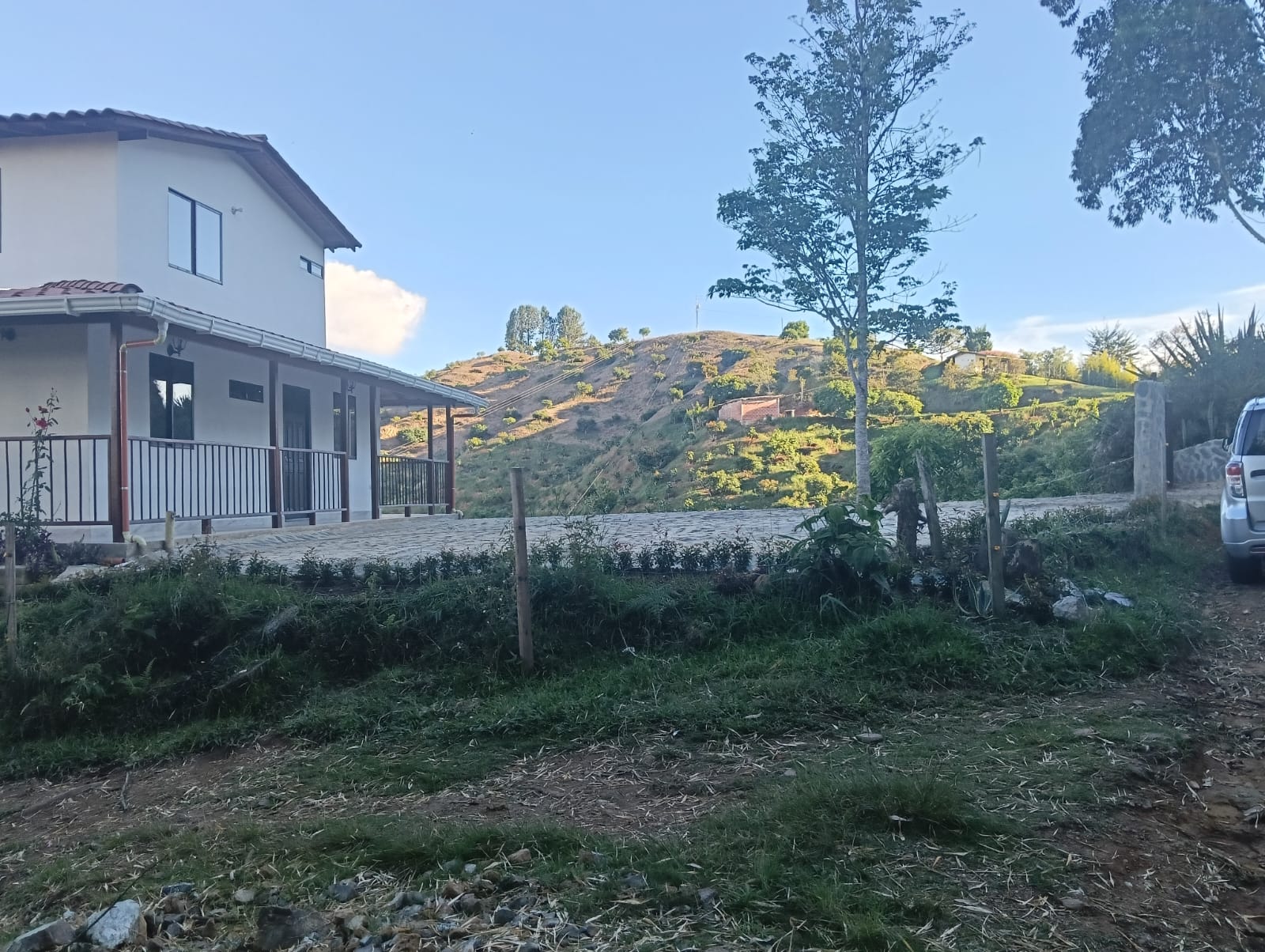 Mountain Finca for Rent in Vereda Las Hojas (Upper Section) – 3 Bedrooms, Social Hall & Panoramic Views - Photo 2