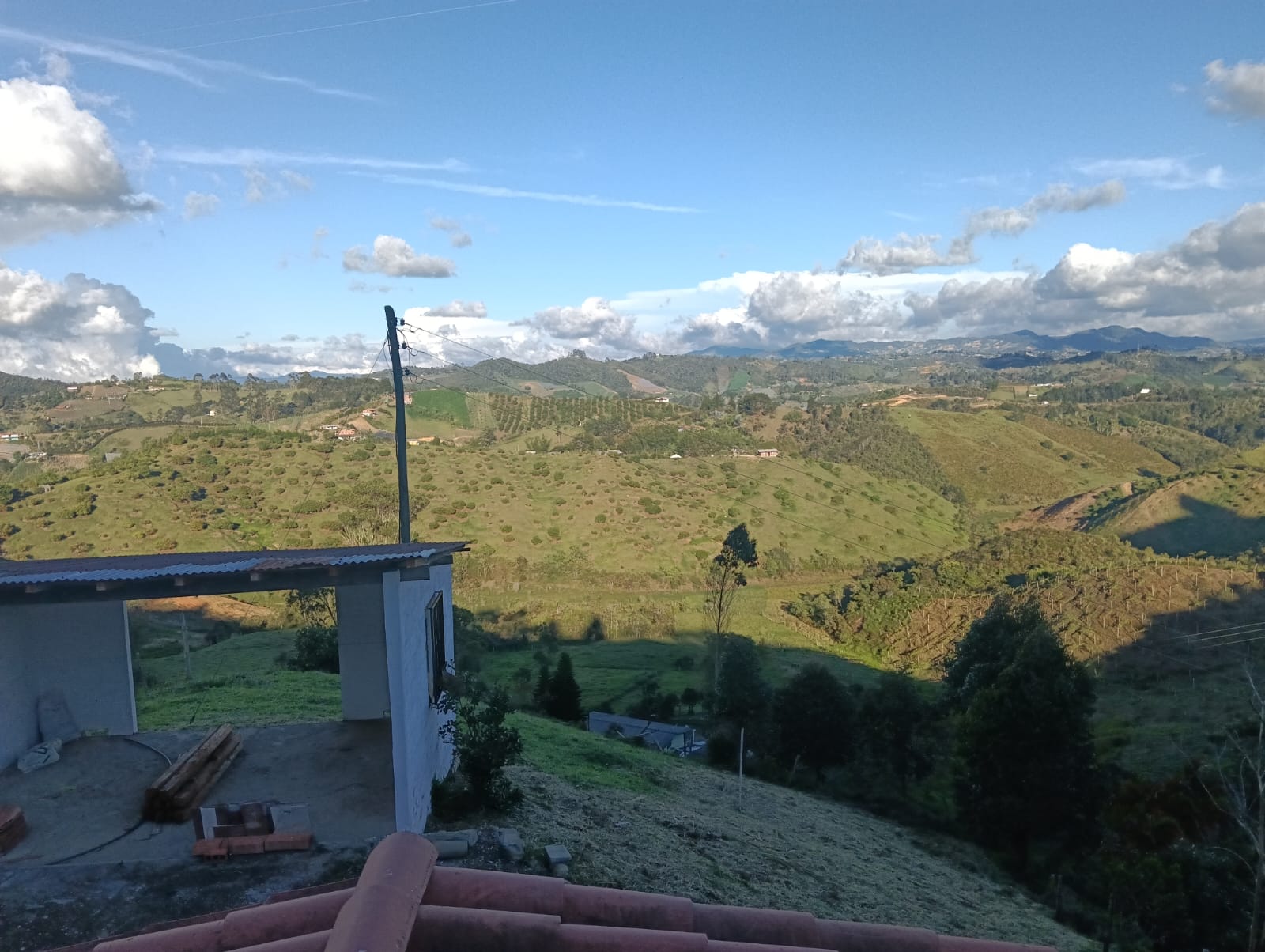 Mountain Finca for Rent in Vereda Las Hojas (Upper Section) – 3 Bedrooms, Social Hall & Panoramic Views - Photo 5