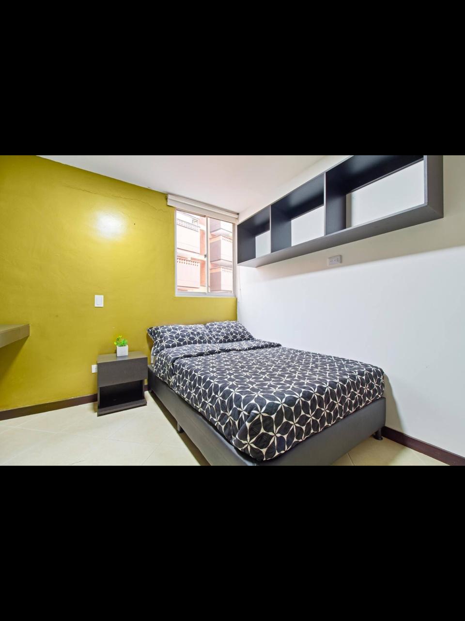 Fully Furnished 3-Bedroom Apartment with 2 Balconies – Envigado - Photo 3