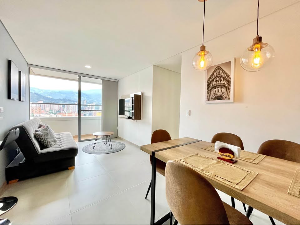 RENTING APARTMENT IN SABANETA - Photo 4