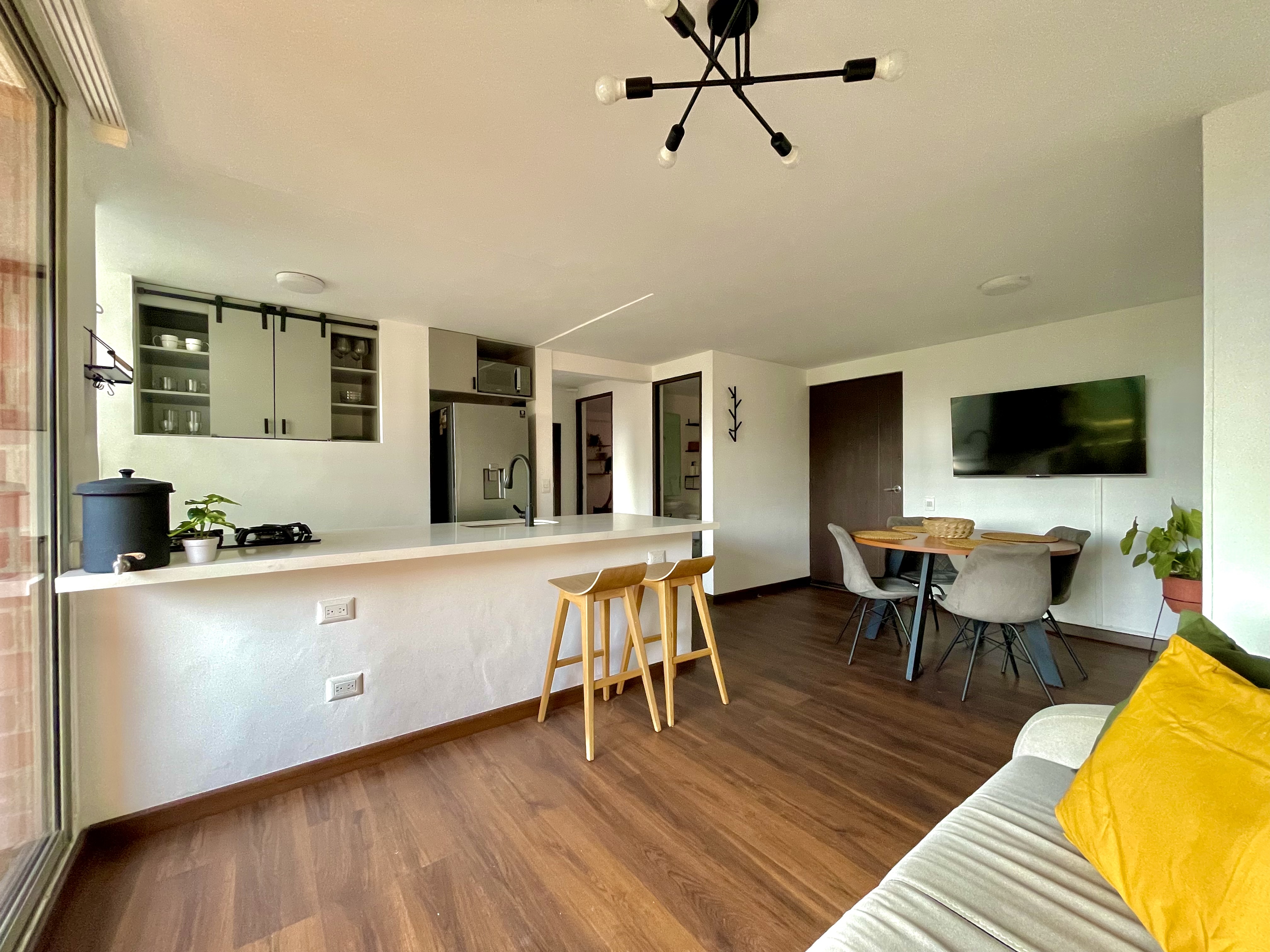RENTING APARTMENT IN ENVIGADO WITH AC - Photo 3